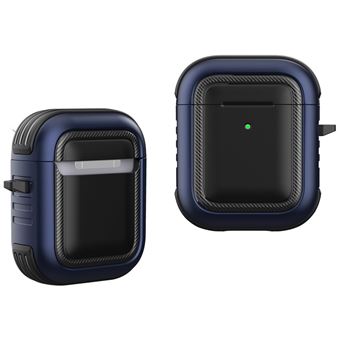 Capa e TPU estilo 1 Magunivers para AirPods with Charging Case (2016)/(2019)/AirPods with Wireless Charging Case (2019) - 1