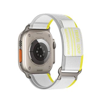 Bracelete Orysin Trail Adventurer para Apple Watch Series 3 38mm | Branco - 1