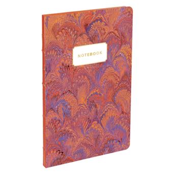 Florentine Vermilion Small Bullet Journal By Teneues Calendars & Stationery Gmbh & Co. Kg - 1