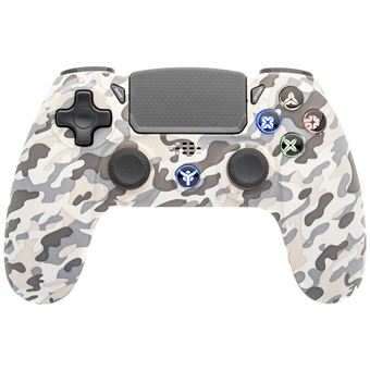 Controlador de jogo iTek EVOCON ADV W01 | Camuflagem, Branco - 1