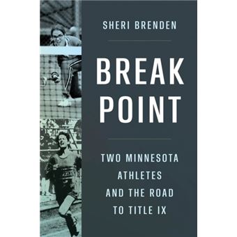 Break Point By Sheri Brenden - 1