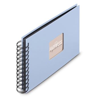 Álbum de Fotografias Hama 00009863 | Azul - 1