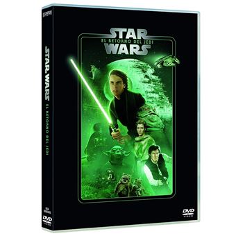 Star Wars: Episode VI - Return of the Jedi / Star Wars Ep VI: El Retorno del Jedi (Edición Remasterizada) (DVD) - 1