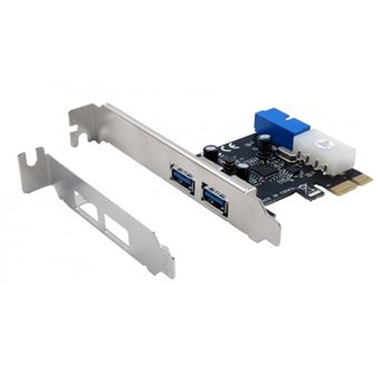 Placa/adaptador de Interface EXSYS EX-11049 | Prateado - 1