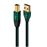 AudioQuest 3m Forest USB A-B cabo USB 2.0 USB B Preto_0