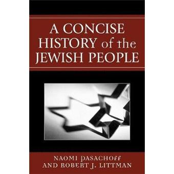 A Concise History of the Jewish People - 1