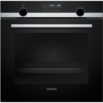Forno Elétrico Siemens iQ500 HB578GES3 | 71 L | 59.4 cm | A+ | Aço inoxidável - 1