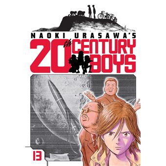 20th Century Boys - Paperback - 2011 - 1