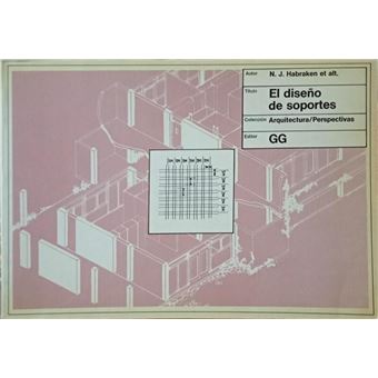 El diseño de soportes. - 1