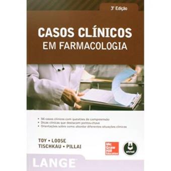 Casos Clínicos em Farmacologia - 1