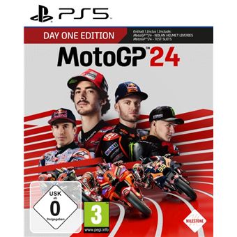 Videojogo PLAION MotoGP 24 - 1