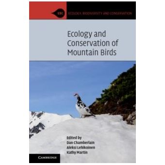 Ecology And Conservation Of Mountain Birds By Cambridge University Press - 1