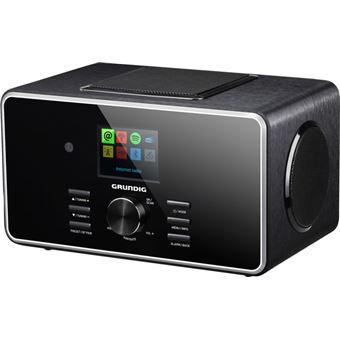 Rádio Grundig DTR 6000 X | Preto - 1