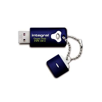 Integral 4GB Crypto Dual 140-2