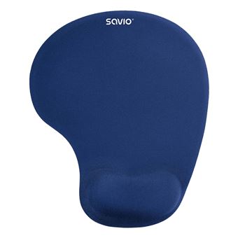 Tapete de Rato Savio MP-01NB mouse pad | Azul - 1