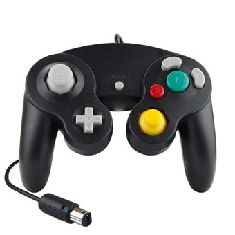 Comando com Fio Orysin para Nintendo Switch, NGC, GC, GameCube, Wii U e Wii Joystick - 1