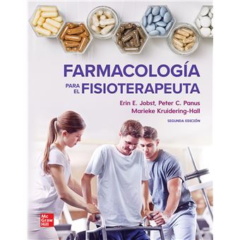 Jobst. Farmacologia Para El Fisioterapeuta - 1