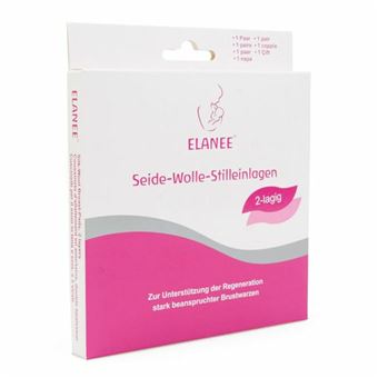 Breast Pad ELANEE 211-V1 | Bege, Rosa - 1