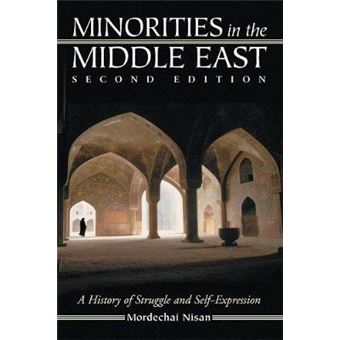 Minorities In The Middle East - 1
