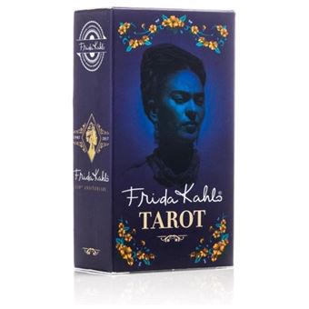 Frida Kahlo Tarot By Frida Kahlo - 1