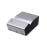 datashow LG PH450UG 450ANSI lumens DLP 720p (1280x720) Compatibilidade 3D Portable projector Prateado_0