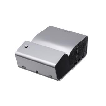 datashow LG PH450UG 450ANSI lumens DLP 720p (1280x720) Compatibilidade 3D Portable projector Prateado