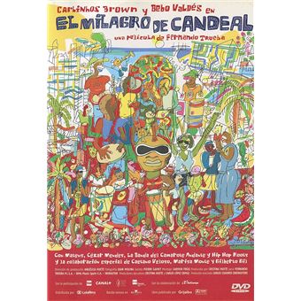 El Milagro de Candeal (2004) (2DVD) - 1
