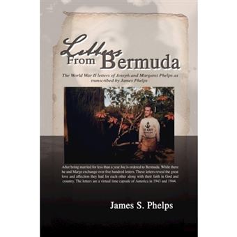 Letters from Bermuda - Hardback - 2009 - 1