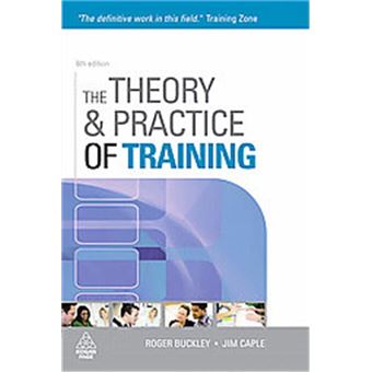 The Theory And Practice Of Training - 1