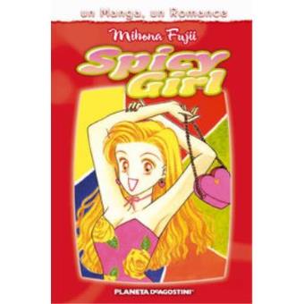 Un Manga,Un Romance Nº12:Spicy Gal - 1