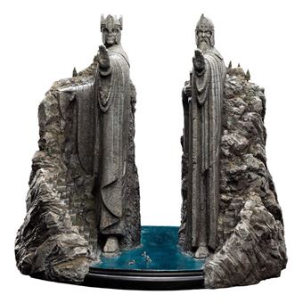 Figura Weta Lord Of The Rings - The Argonath - 1