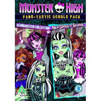 Monster High: New Ghoul At School (Import) - 1