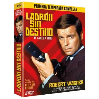 Ladron Sin Destino. Temporada 1 Completa / It Takes A Thief