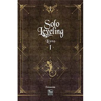 Solo Leveling - Livro 1 (Novel) - 1