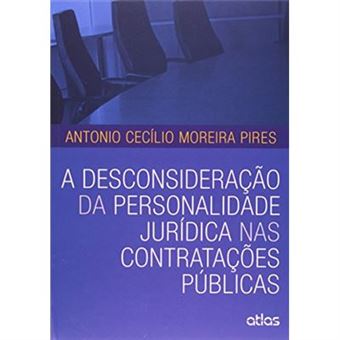 A Desconsideração Da Personalidade Jurídica Nas Contratações Públicas - 1