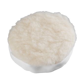 Boina de Polimento kwb 484500 | Branco - 1