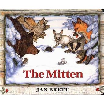 The Mitten - 1