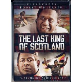 Last King Of Scotland - 1
