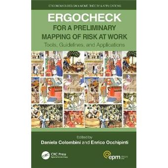 Ergocheck For A Preliminary Mapping Of Risk At Work Tools, Guidelines, And Applications Ergonomics Design  Mgmt Theory  Applications - 1