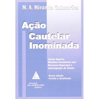 Ação Cautelar Inominada - 1