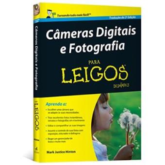 Câmeras Digitais E Fotografia Para Leigos - 1