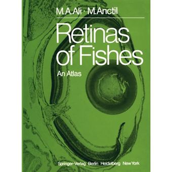 Retinas of Fishes - An Atlas - Paperback - 2011 - 1
