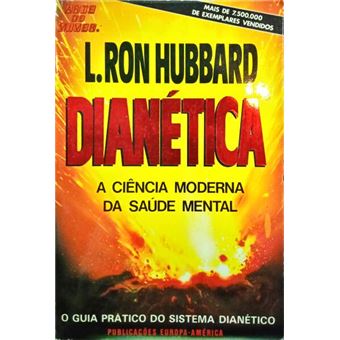 Dianética, a ciência moderna da saúde mental. - 1