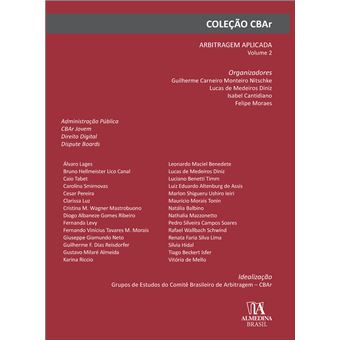 Arbitragem Aplicada Volume 2 - 1