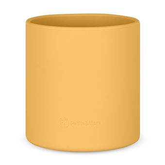 Caneca de silicone Petite&Mars Take&Match Intense Ochre - 1