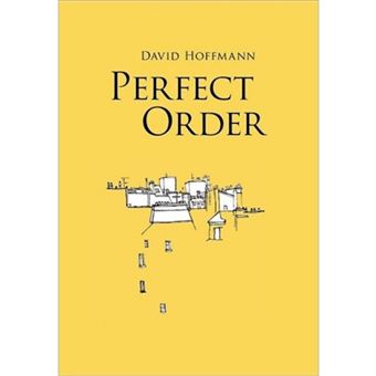 Perfect Order - Hardback - 2011 - 1