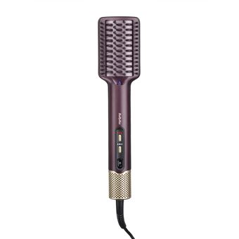 Escova de Alisamento BaByliss Air Power AS6400E | 900 W | Marrom - 1