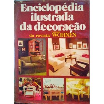 Enciclopédia ilustrada da decoração. - 1