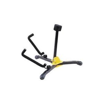 Suporte Guitarra Hercules Gs401bb Mini C/Saco - 1