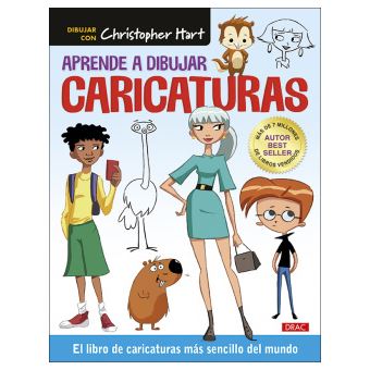 Aprende A Dibujar Caricaturas - 1